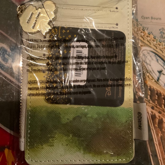 Disney tangled cardholder - Picture 2 of 2